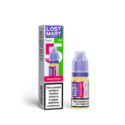 Lost Mary Cherry Mojito 10ml Nic Salts E-Liquid