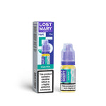 Lost Mary Fresh Mint 10ml Nic Salts E-Liquid - Image 1