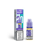 Lost Mary Grape Ice 10ml Nic Salts E-Liquid - Image 3 - Image 3