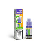 Lost Mary Lemon Lime 10ml Nic Salts E-Liquid - Image 3