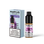 Lost Mary Maryliq Blueberry Sour Raspberry 10ml Nic Salt E-Liquid - Image 2 - Image 2