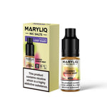Lost Mary Maryliq Cherry Lemon Mint 10ml Nic Salt E-Liquid - Image 2 - Image 2