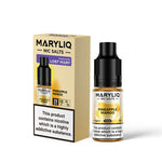 Lost Mary Maryliq Pineapple Mango 10ml Nic Salt E-Liquid - Image 3 - Image 3
