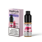 Lost Mary Maryliq Strawberry Ice 10ml Nic Salt E-Liquid - Image 2 - Image 2