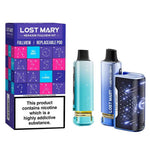 Lost Mary Nera30k Fullview Prefilled Pod Vape Kit - Image 24 - Image 24
