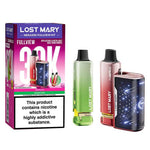 Lost Mary Nera30k Fullview Prefilled Pod Vape Kit - Image 29 - Image 29