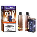 Lost Mary Nera30k Fullview Prefilled Pod Vape Kit - Image 30 - Image 30