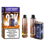 Lost Mary Nera30k Fullview Prefilled Pod Vape Kit - Image 34 - Image 34