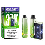 Lost Mary Nera30k Fullview Prefilled Pod Vape Kit - Image 36 - Image 36