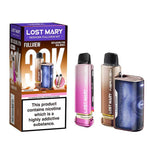 Lost Mary Nera30k Fullview Prefilled Pod Vape Kit - Image 5 - Image 5