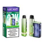 Lost Mary Nera30k Fullview Prefilled Pod Vape Kit - Image 6 - Image 6