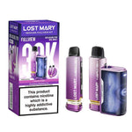 Lost Mary Nera30k Fullview Prefilled Pod Vape Kit - Image 7 - Image 7