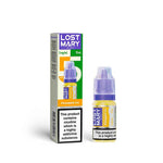 Lost Mary Pineapple Ice 10ml Nic Salts E-Liquid - Image 1