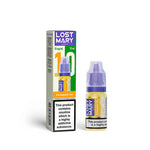 Lost Mary Pineapple Ice 10ml Nic Salts E-Liquid - Image 2