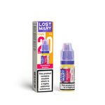 Lost Mary Strawberry Banana 10ml Nic Salts E-Liquid - Image 3 - Image 3