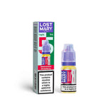Lost Mary Watermelon Strawberry 10ml Nic Salts E-Liquid - Image 1
