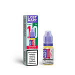 Lost Mary Watermelon Strawberry 10ml Nic Salts E-Liquid - Image 2