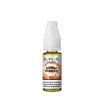Elf Bar ElfLiq Snoow Tobacco Nic Salt E-Liquid 10ml - Image 1